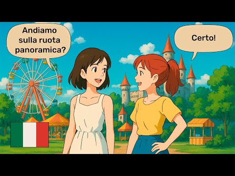 Видео: Изучайте итальянский с 10 реальными ситуациями для начинающих (A1) | Итальянские диалоги