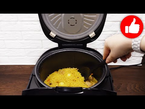 Видео: Вкусный рецепт плова, Который Вас Удивит! Рассыпчатый Плов Просто и Вкусно приготовить в мультиварке