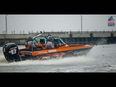 Видео: Инспекция Finval 555 Sport Angler после трех лет жесткой эксплуатации