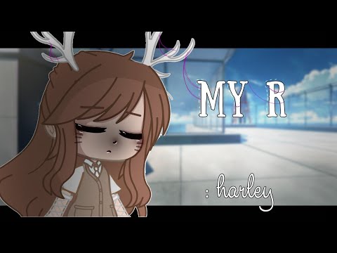 Видео: гача-клип 🌸•My r•🌸 [на русском] ||Gacha life Cacha club|| от:Harley
