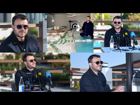 Видео: Эмин Агаларов: О дочери Амине.О изменениях Dream Fest 2025. O Юмор Фес. O новшествах в Sea Breeze.