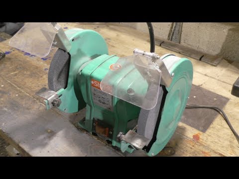 Видео: Правка абразивных кругов алмазным карандашом.