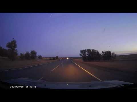 Видео: Жуткая автомобильная катастрофа