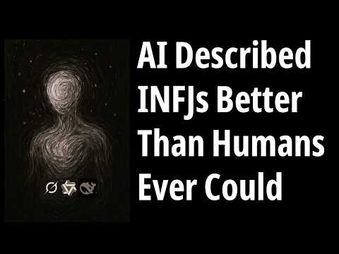 Видео: Ни один человек не смог бы так объяснить INFJ