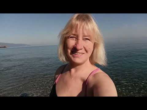 Видео: 21) На зиму в Абхазию - 4. Хороший день 