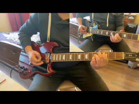 Видео: Полковнику никто не пишет БИ-2 гитарный кавер (guitar cover)