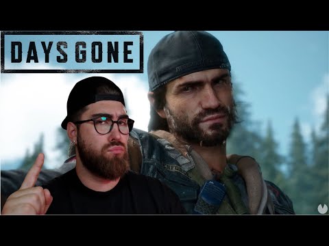 Видео: МОЙ БЕДНЫЙ ДРУГ | DAYS GONE #1