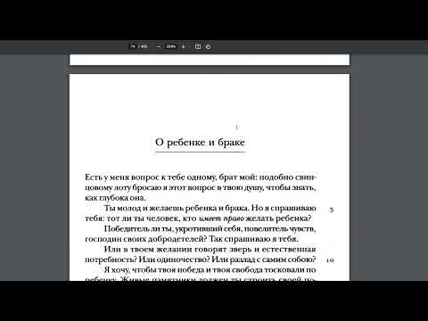 Видео: Так говорил Заратустра. Ницше. О ребенке и браке.