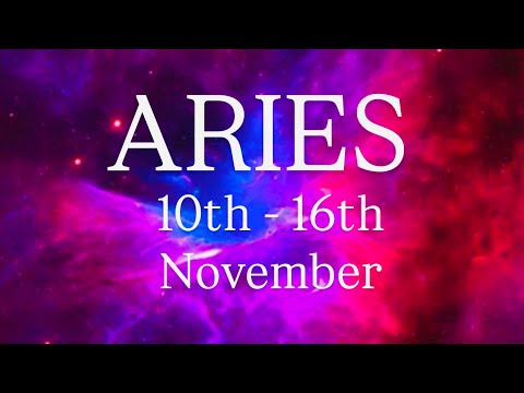 Видео: ОВЕН ♈️ «Ваша ЖИЗНЬ скоро ПОЛНОСТЬЮ изменится!» 10–16 ноября