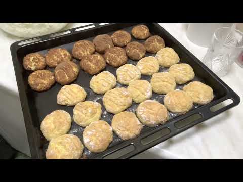 Видео: ПОСТНЫЕ СЛАДОСТИ ПЕЧЕНЬЕ КОКОСОВОЕ И  ПИРОГ С ОРЕХАМИ