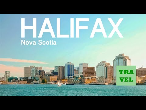 Видео: HALIFAX 🇨🇦 NOVA SCOTIA, CANADA. ПРОФЕСІЙНО ПРО КАНАДУ - VIDEO PRO VIDEO CHANNEL