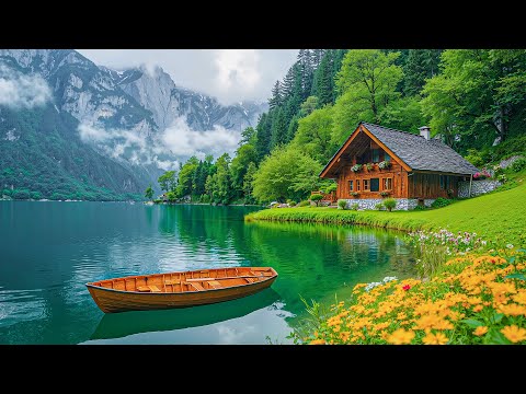 Видео: Музыка успокаивает нервную систему 🌱 Музыка лечит сердце