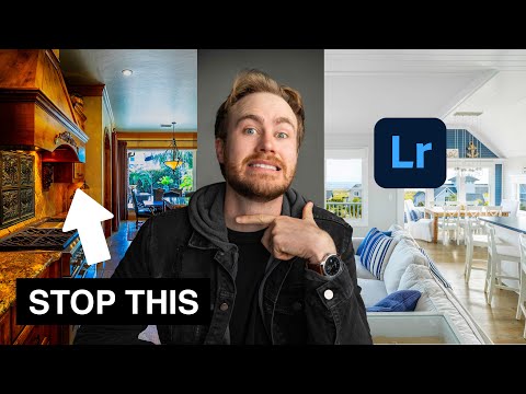 Видео: ХВАТИТ ТАК РЕДАКТИРОВАТЬ! — Как сделать HDR-фотографии ЕСТЕСТВЕННЫМИ