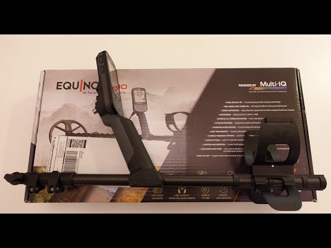 Видео: New Equinox: Распаковка и осмотр нового прибора