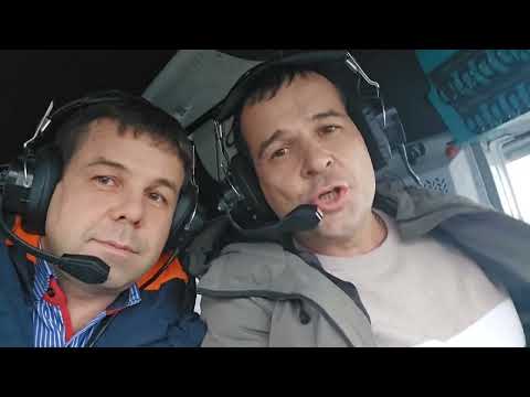 Видео: Ми-2 первые тесты 2х двигателей