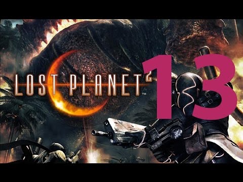 Видео: Lost Planet 2 | Часть 13 | Прохождение на русском языке | Full HD 60 FPS |