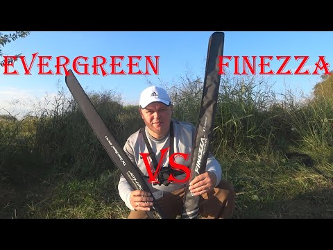 Видео: EVERGREEN VS FINEZZA, ЧТО ЖЕ ВЫБРАТЬ?