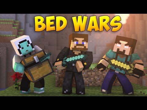 Видео: КВАДРО КИЛЛ ОТ ЕВГЕХИ - Minecraft BedWars #39