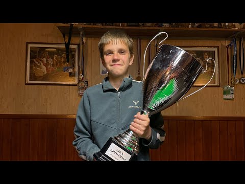 Видео: Никита Тайлаков vs Франк Равойт. Финал, Лига Дримтима, 1 смена 2025 // лагерь Viking-Tiigrid