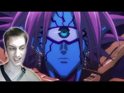 Видео: Сайтама против Бороса - Реакция на АМ