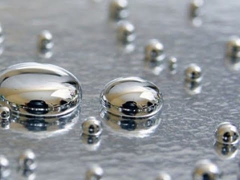 Видео: Ртуть