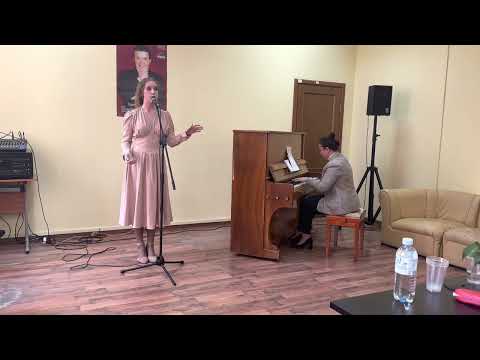 Видео: Экзамен по вокалу 2023