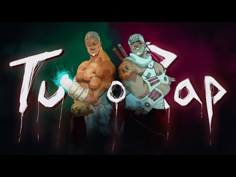 Видео: TupoRap ft. @AnimeshniyRapper Anime rap Yondaime Ē and Killer Bee. Йондайме Эй и Киллер Би