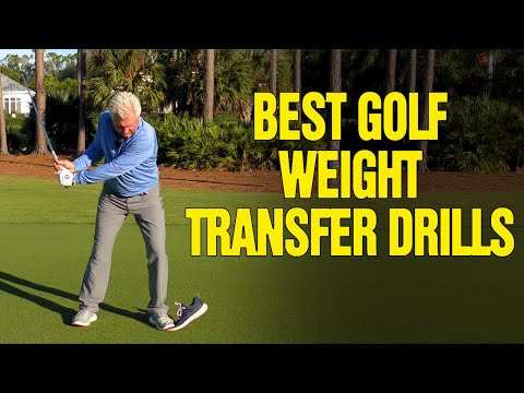 Видео: Мои ЛУЧШИЕ упражнения по переносу веса в гольфе (упражнение с обувью)!!