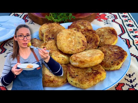 Видео: ПЕРФЕКТНИТЕ картофени кюфтета