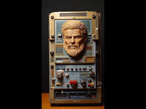 Видео: Жоржович решил рассказать про "цикличность сознания" и  кожаный магнитофон.