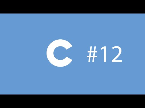 Видео: C. Урок 12. Компиляция и система сборки (gcc, make)