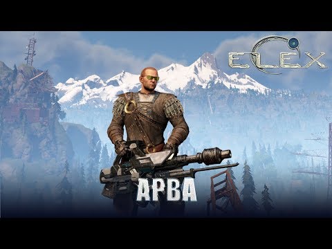 Видео: ELEX Задания Арвы