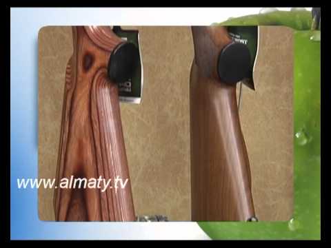 Видео: Аңшы қаруын қалай таңдау керек?