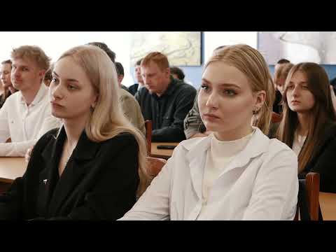 Видео: Отдел по идеологической и воспитательной работе в БарГУ (с китайской озвучкой )