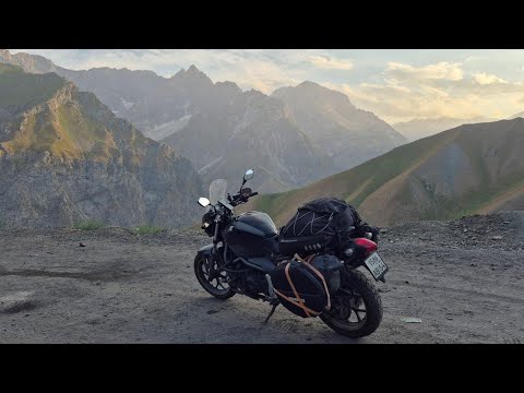 Видео: Рай на Земле и Тоннель Смерти. Таджикистан