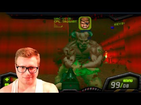 Видео: У ДУМГАЯ НЕТ ЦЕЛИ, ТОЛЬКО ТРУПЫ ПОД НОГАМИ ⮚ Doom Brutal  [2 Серия]