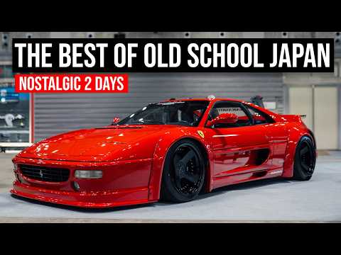 Видео: Самое недооценённое шоу Японии — ностальгические 2 дня