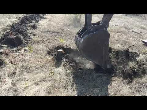 Видео: Экскаватор юмз 6