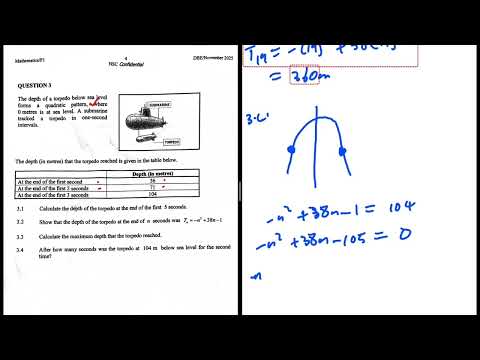 Видео: Квадратный узор «Торпеда», 12 класс, математика, стр. 1, ноябрь 2025 г. allpastpapers.com