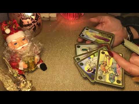 Видео: ВАШ БУДУЩИЙ МУЖ,КТО ГДЕ, КОГДА?❤️РОЖДЕСТВЕНСКИЕ СМОТРИНЫ