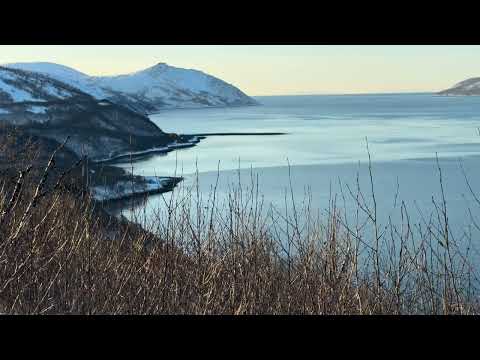 Видео: Север безмолвный ,печальный …Песня на стихи моего папы 
