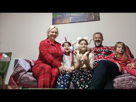 Видео: Как мы ВСТРЕТИЛИ НОВЫЙ 2024 ГОД🎄🐉 ТУРЦИЯ 🇹🇷