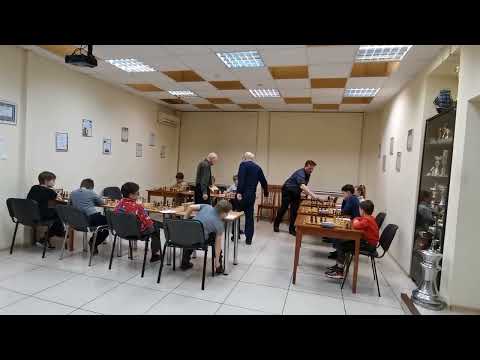 Видео: Тренировочный процесс в Самарской "Шахматной гостиной". #тренировочный процесс#