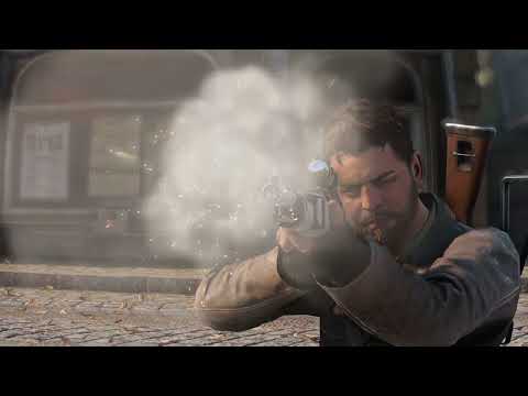 Видео: Sniper Elite Resistance Дальность Поражения