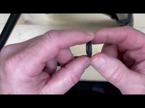 Видео: Установка дульного тормоза AR15