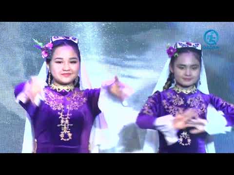 Видео: Uyğur Mädäniyiti - Норуз Чәшмилири