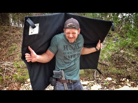 Видео: Пуленепробиваемое одеяло | Разрушительное ранчо | Перевод Zёбры