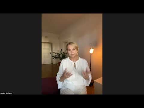 Видео: Наталія Ткаченко «Жіноча краса та здоров’я: як приймати зміни з любов’ю до себе»
