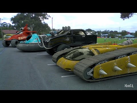 Видео: Полное прохождение Rock and Roll Racing. Сложность Veteran