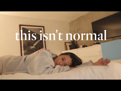 Видео: Кризис среднего возраста в 38 лет: выгорание, беспорядок и настоящая причина, по которой жизнь ка...